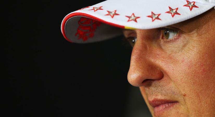 F1: Megzsarolták Schumacher családját