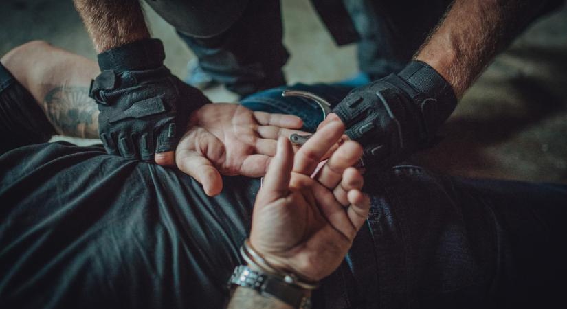 Óriási drogfogás Budapesten: ennyi kábítószert még a tapasztalt zsaruk is ritkán látnak