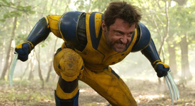 "Megfiatalodtam a szerepben" - Hugh Jackman szerint a Deadpool & Rozsomákban lehetősége nyílt megmutatni a mutánsa új oldalait