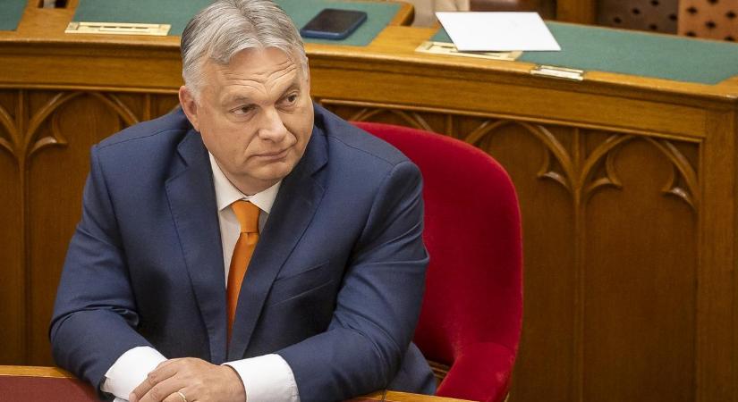 Orbán Viktor igen kemény hangvételű interjút adott: „Nem Ukrajna vagy Oroszország érdekei érdekelnek”
