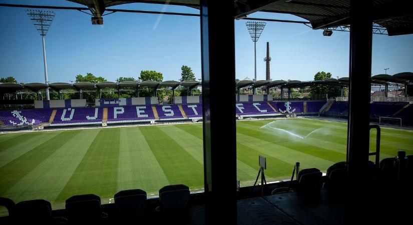 Újpest FC: a Mol elárulta, miért vette meg a lila-fehér fociklubot