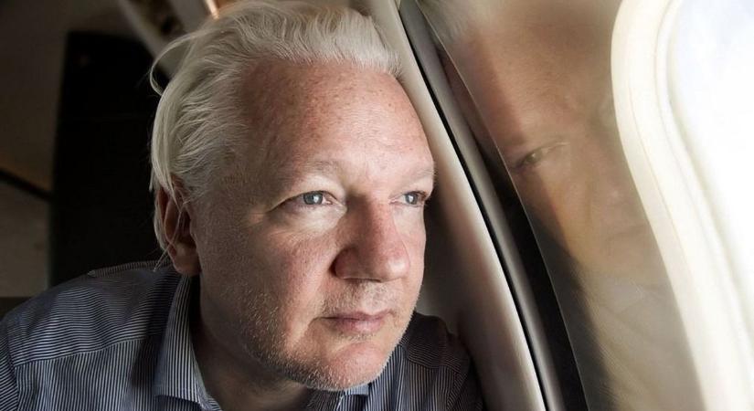 Assange egy vádpontban bűnösnek vallja magát