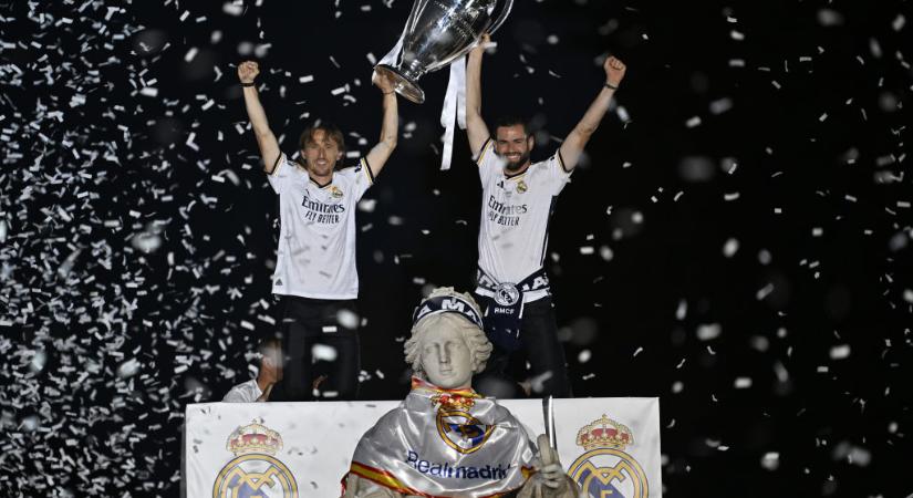 Bejelentette távozását a Real Madrid veteránja – hivatalos