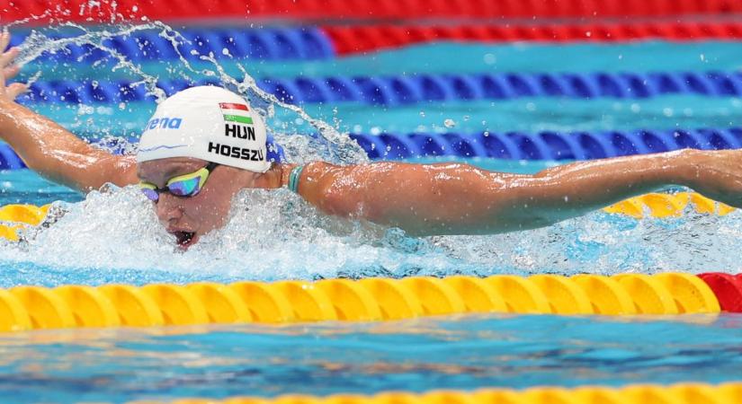 Lélegzet-visszafojtva várták a rajongók: Hosszú Katinka most reagált a hírre, hogy lemarad az olimpiáról