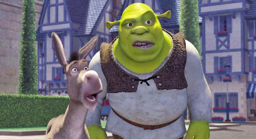 Biztossá vált, jön a Shrek 5. része!