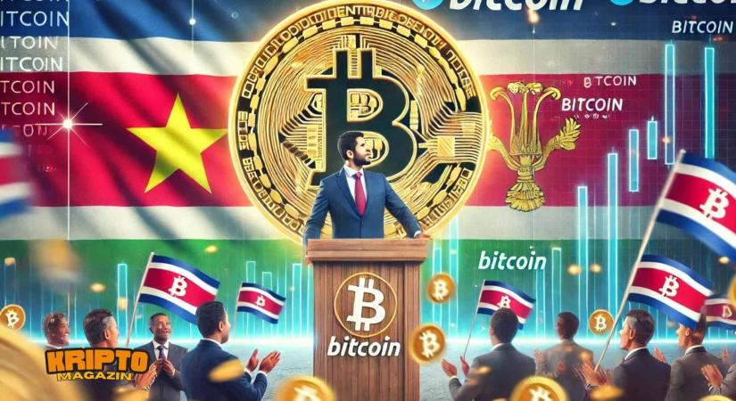 A gazdasági válságra a Bitcoin lehet a megoldás Suriname-ban?