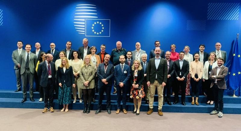 Megkezdődött a féléves magyar elnökség az Európai Tanács nukleáris döntéselőkészítő munkacsoportjában