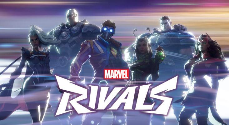 Marvel Rivals - Így fest a Tokyo 2099 pálya