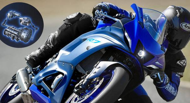 Yamaha: a jövő motorosai kézzel váltanak majd, és még gyorsabbak lesznek
