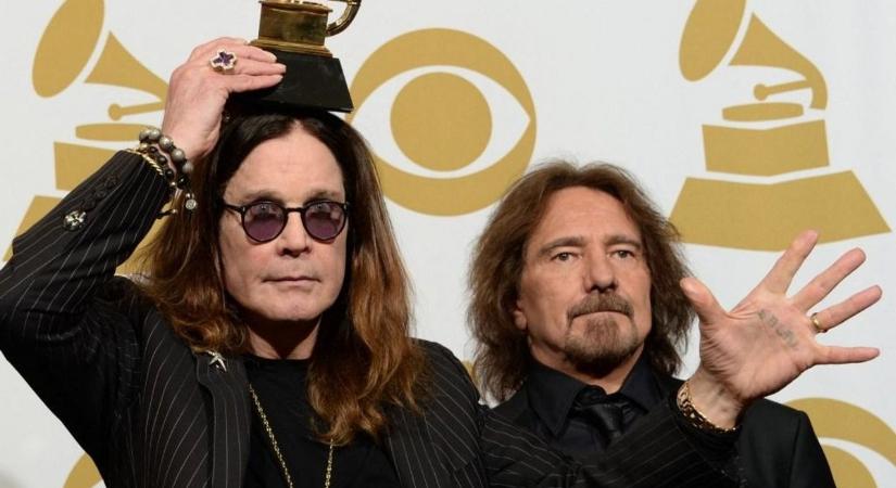 A Black Sabbath alapítója is jobbulást kívánt a sérült magyar csatárnak