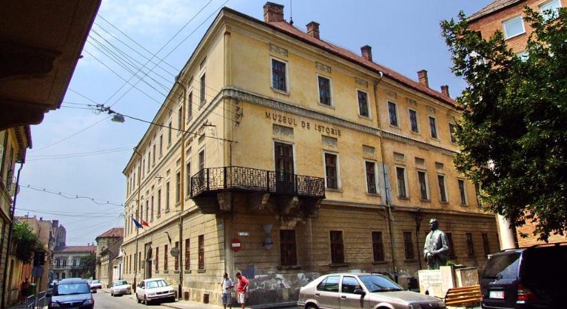 Ungváry: Ezer év közös történelme ellenére csak román nyelvű a kolozsvári Történelmi Múzeum tárlata
