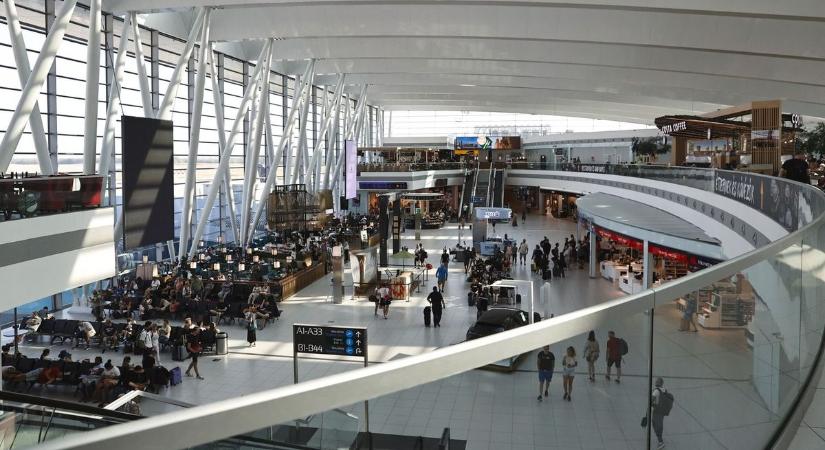 Budapest Airport: ingyenes olvasósarok, babakocsi és totemek segítik a reptéri várakozást