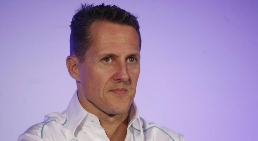 Michael Schumacher családját megzsarolták: másfél milliárd forintot követeltek a bűnözők