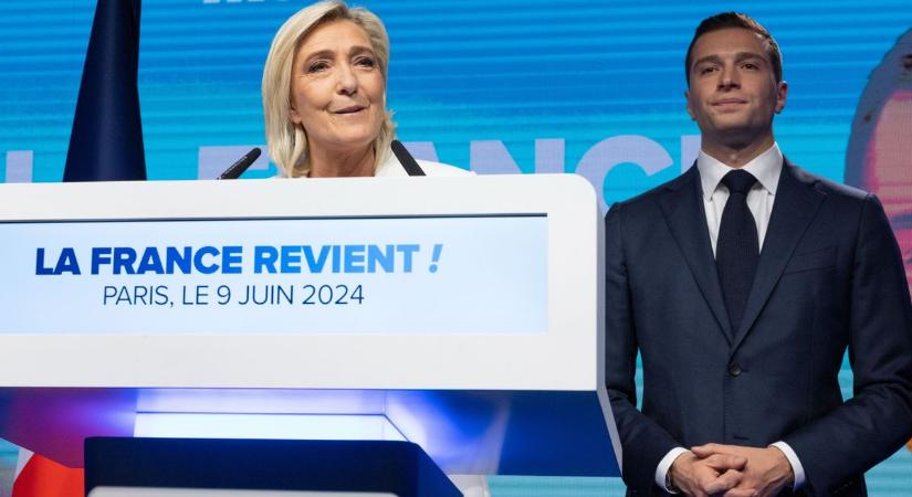 Teljesen átírhatja Franciaország politikai térképét az előrehozott választás