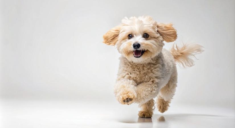 A kutyákon jól megfigyelhető a boldogság