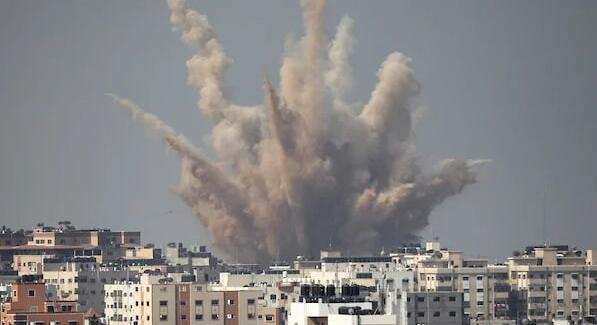 Izrael megtámadta az ENSZ segélyközpontját, voltak áldozatok