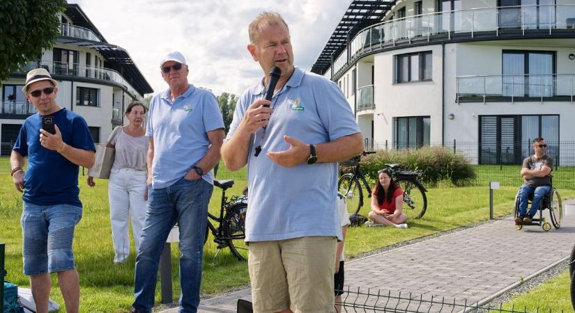 Továbbra is védik a keszthelyi Festetics-kastélyt