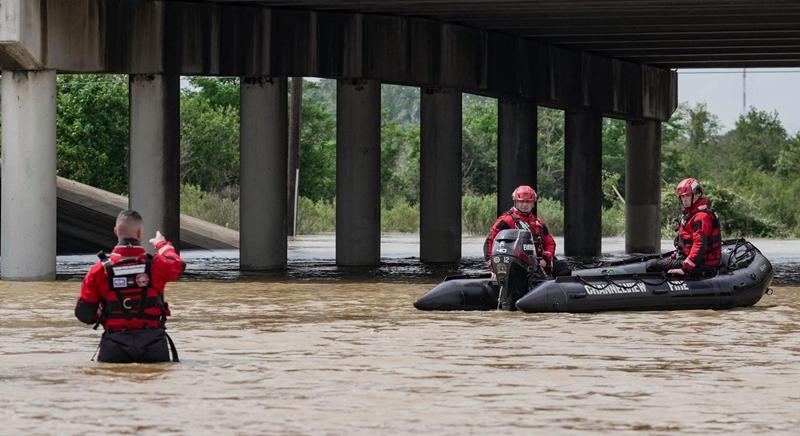 Halálos áldozata is van az Egyesült Államok középső részét sújtó áradásoknak