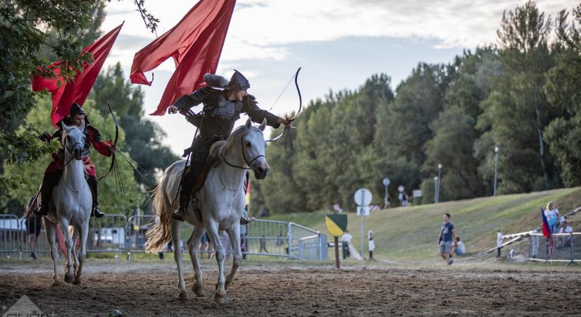 Hagyományőrzés Szent László emlékére