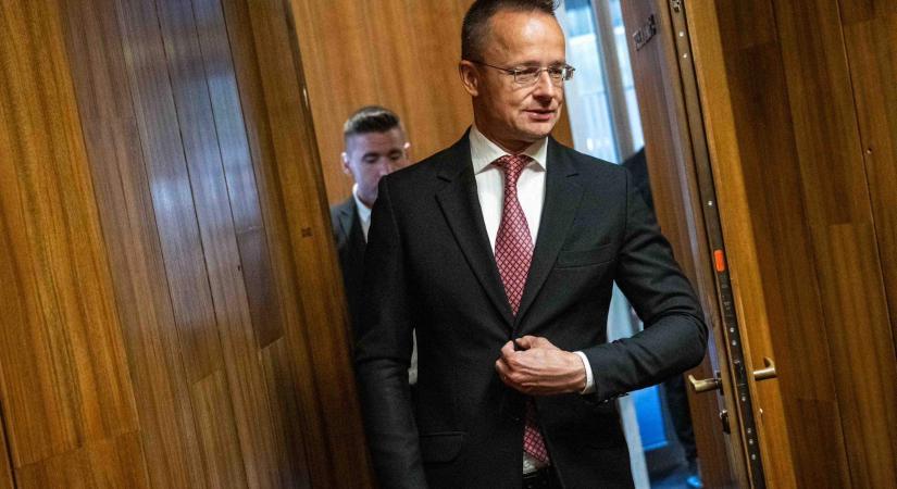 Szijjártó Péter: Jó biztonsági tartalék lehet a transz-ausztriai gázvezeték