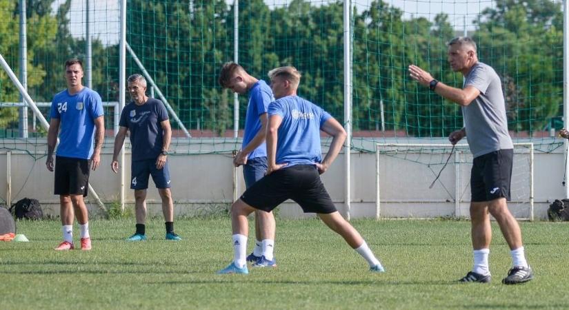 FC Hatvan: Fellner távozott, nyolc próbázó sorsáról döntenek