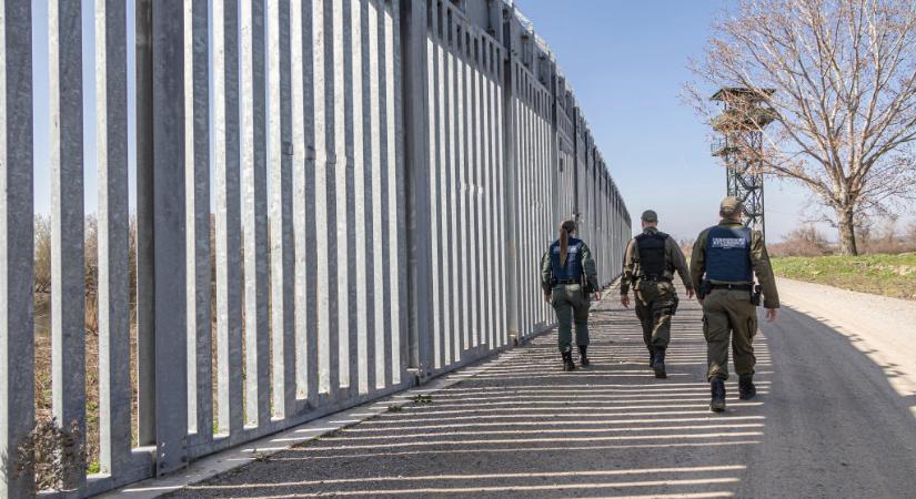 Mostantól a Frontex is védi Szerbia határait