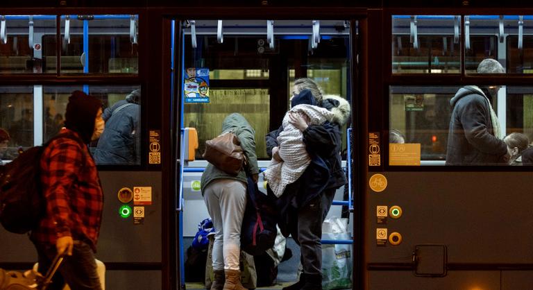 Megszűnhet a buszsofőrök létszámhiánya