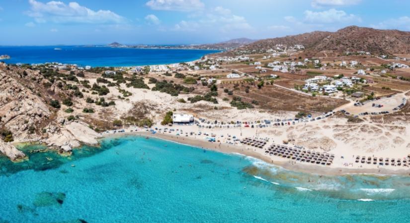 3 görög sziget, ahová legalább egyszer érdemes elutazni