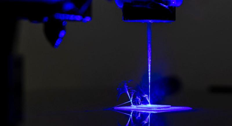 Kész az első 3D nyomtató, ami egyszerre használ műanyagot, fémet és chipeket