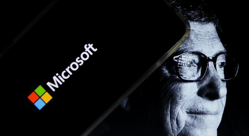 A Microsoft is célkeresztbe került: gigantikus bírságot szabhatnak ki a cégre, ha ez beigazolódik
