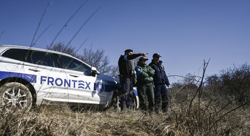 Már Szerbia összes határát ellenőrzi a Frontex