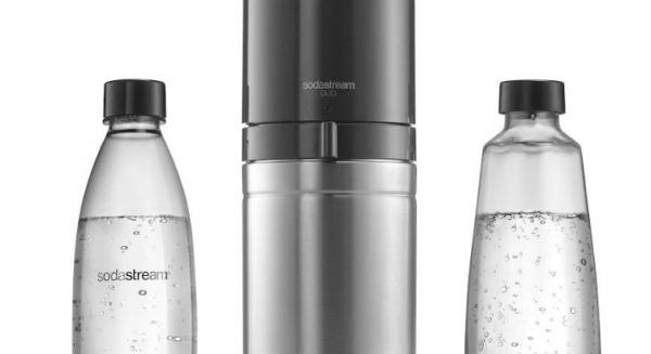 Vadonatúj készülékkel oltja a magyarok szomját a SodaStream