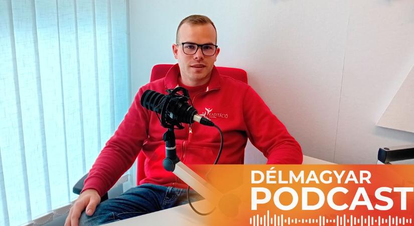 Délmagyar podcast: Bohócdoktorok hoznak vidámságot a mindennapokba