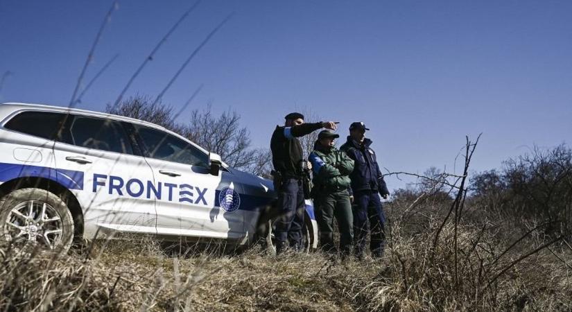 Mostantól a Frontex Szerbia összes határát védi