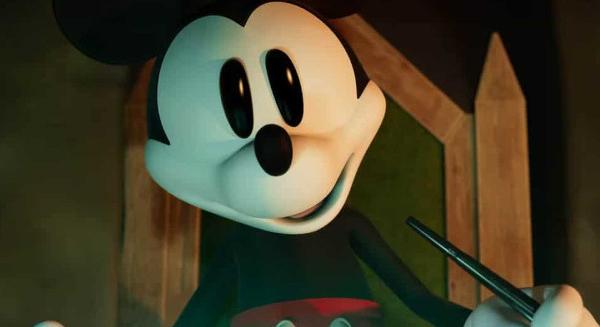 Három hónap múlva érkezik a Disney Epic Mickey: Rebrushed