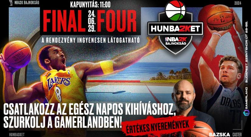 Ott lesz a Final Fouron az Alba