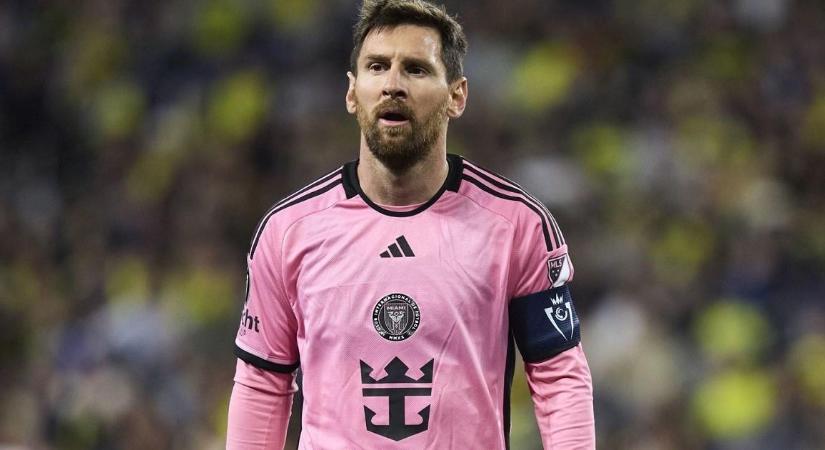 Messi elárulta, hogy szerinte ki a világ legnagyobb sportolója