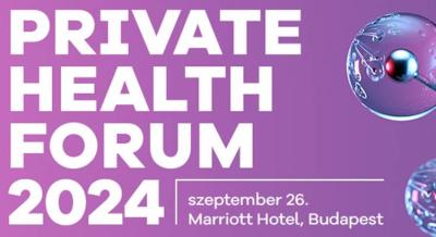 Private Health Forum, 2024. szeptember 26.