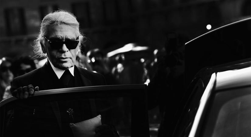 „Karl Lagerfeld halála után könnyebb dolgom lett: az emberek elkezdtek szabadabban mesélni róla”