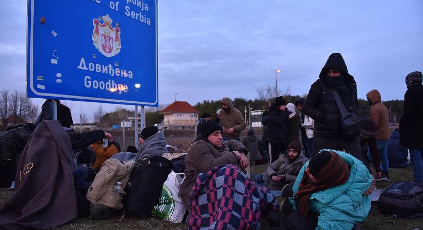 Fontos megegyezést kötött Szerbia és az EU: teljesen átalakul a határvédelem