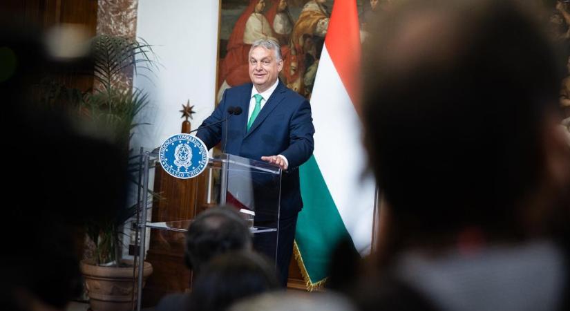 Orbán Viktor: 10 év alatt egymilliárd eurót költenek a budapesti reptérre