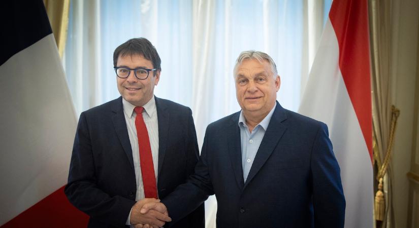 Orbán Viktor: Közép-Európa legsikeresebb repterévé fejlesztjük a Liszt Ferencet