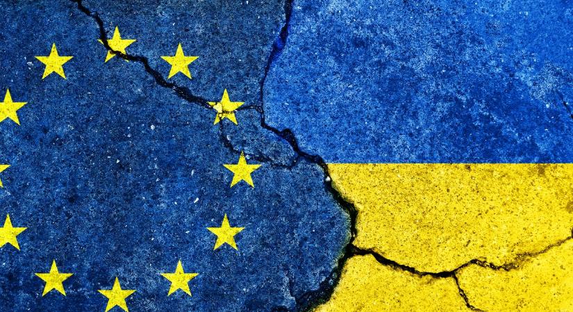 "Történelmi nap" - megkezdődtek a tárgyalások Ukrajna EU-csatlakozásáról