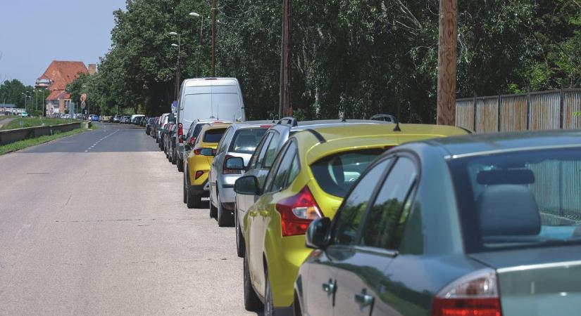 Új fizetős parkolózóna lesz Szegeden