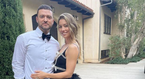 Csalódott a férjében: Jessica Biel szomorú Justin Timberlake botránya miatt