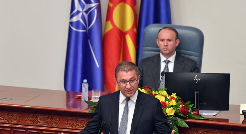 Újra fellángolt a vita Észak-Macedónia nevéről