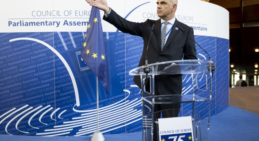Megvan az Európa Tanács új főtitkára