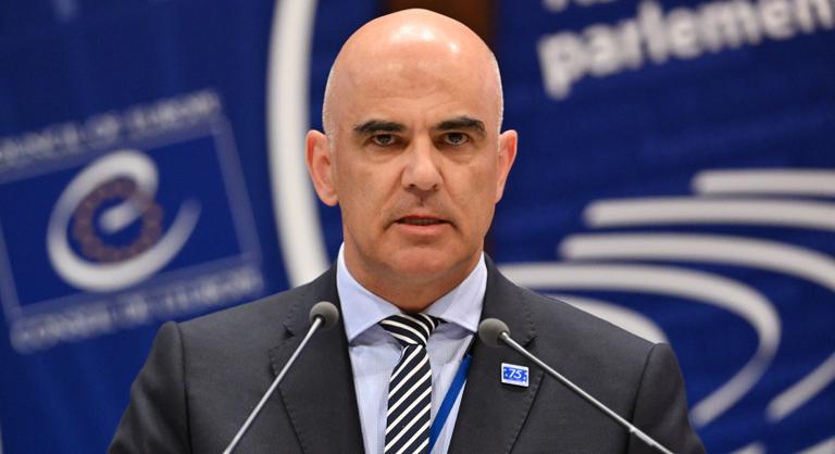 Alain Berset-t választották az Európa Tanács új főtitkárának