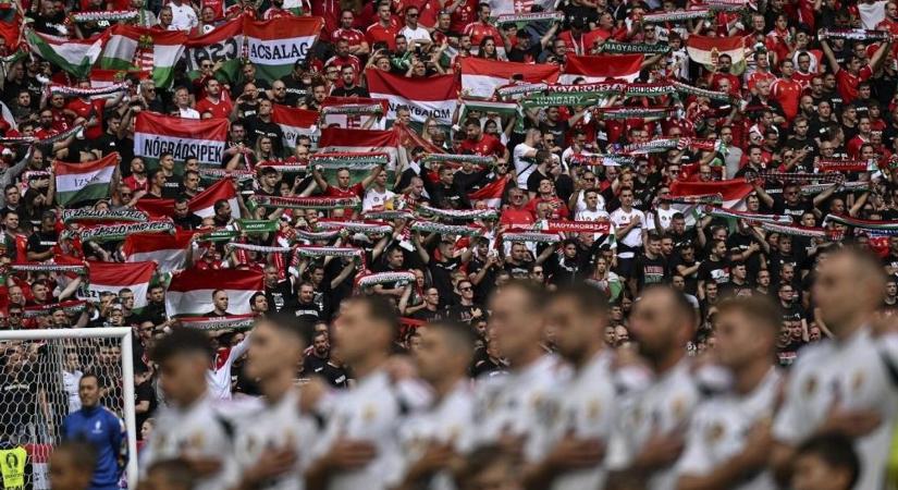 Anglia beintett a magyaroknak, még egy napig izgulnunk kell a nyolcadöntőért