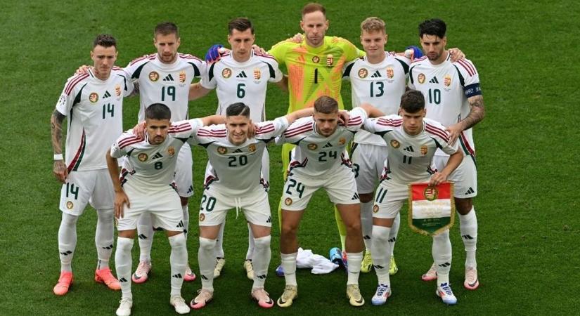 Foci-Eb 2024: folytatódott a kölni átok, Anglia sem tudott nyerni – még nem jutott tovább a magyar válogatott